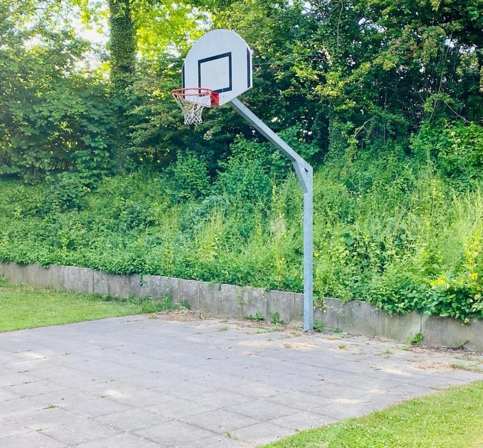 Fewo Panoramadeck Familien-Strandnah-Garten-Hunde-Sport-Und Schwimmbadnah-Hansapark Sierksdorf Buitenkant foto