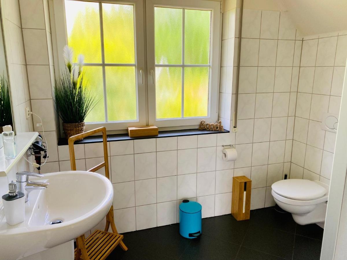 Fewo Panoramadeck Familien-Strandnah-Garten-Hunde-Sport-Und Schwimmbadnah-Hansapark Sierksdorf Buitenkant foto